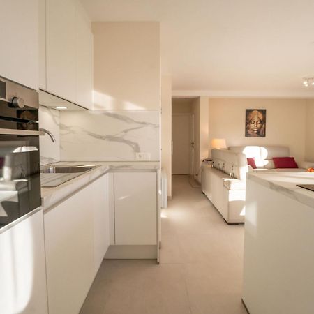 Apartment Blutsyde Promenade-35 By Interhome Bredene Exteriör bild