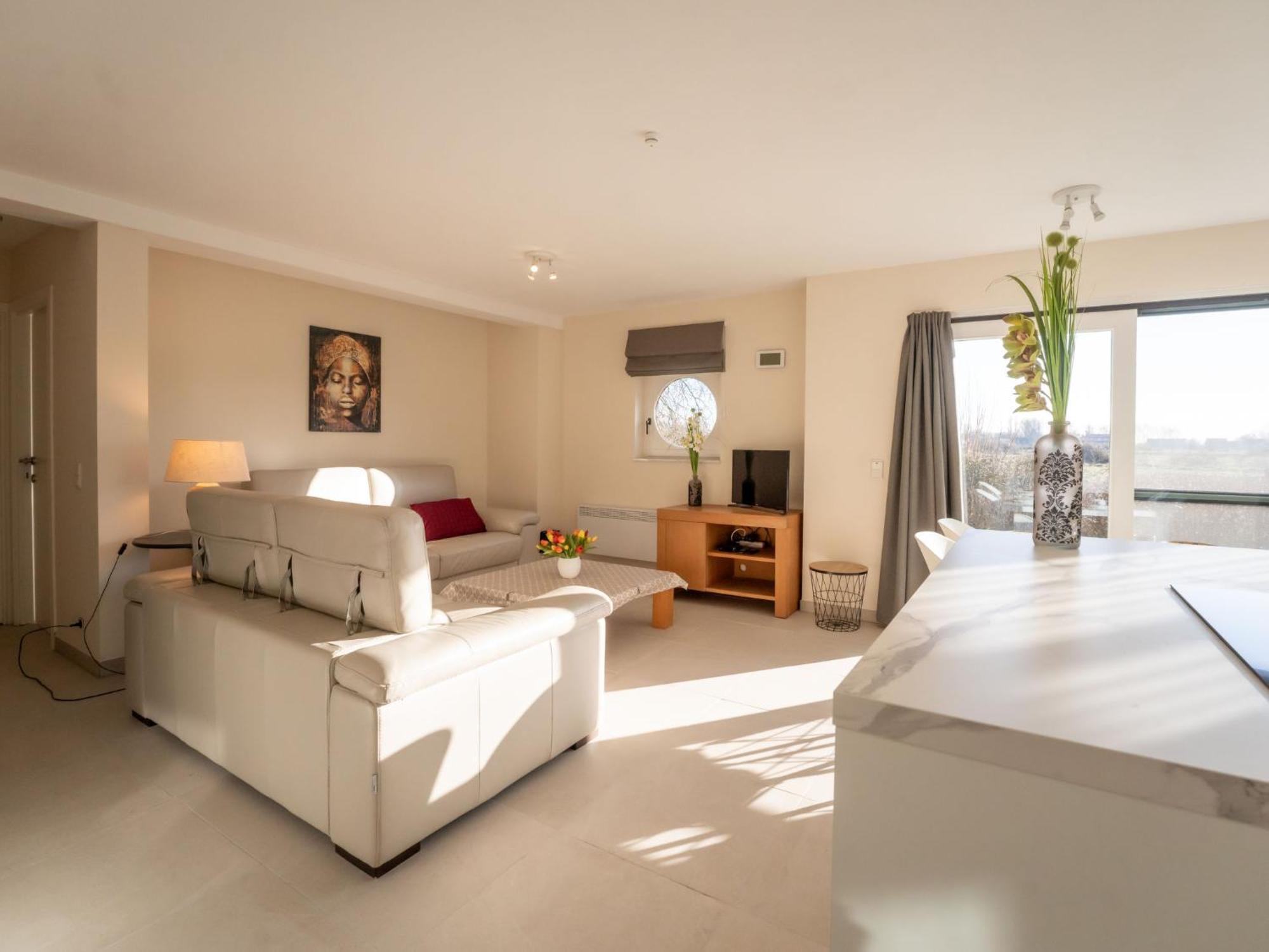 Apartment Blutsyde Promenade-35 By Interhome Bredene Exteriör bild