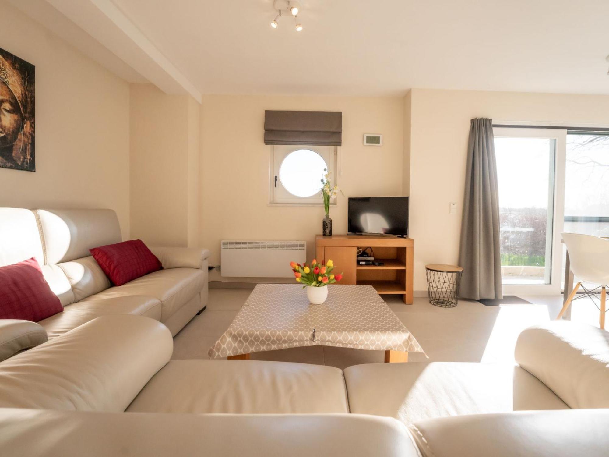 Apartment Blutsyde Promenade-35 By Interhome Bredene Exteriör bild
