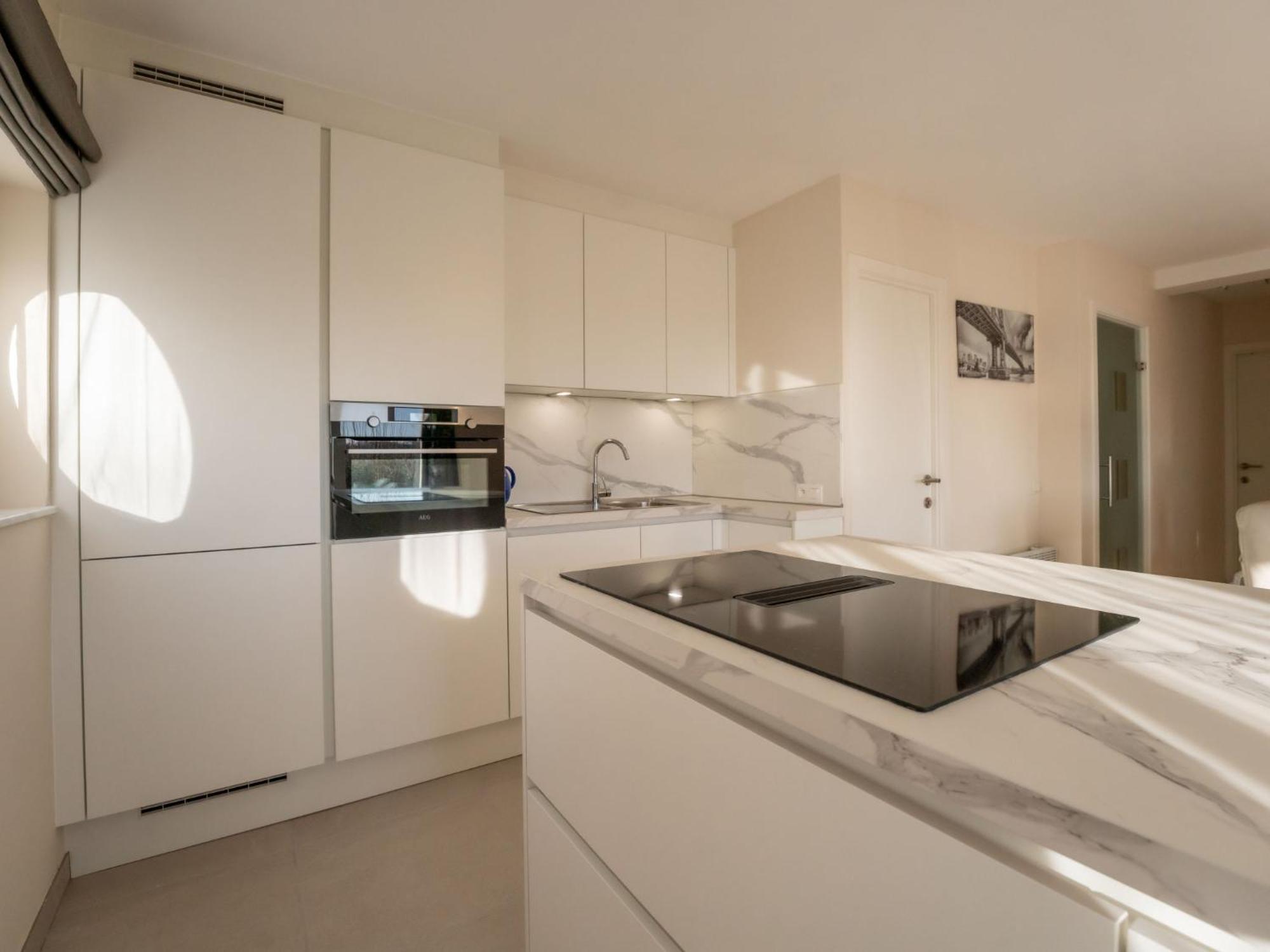Apartment Blutsyde Promenade-35 By Interhome Bredene Exteriör bild