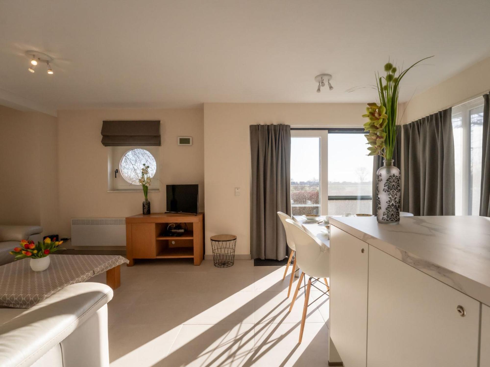 Apartment Blutsyde Promenade-35 By Interhome Bredene Exteriör bild